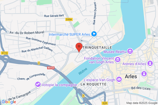 Boulangerie Du Trebont