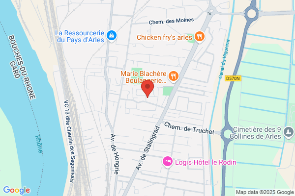 Boucherie Du Trebon