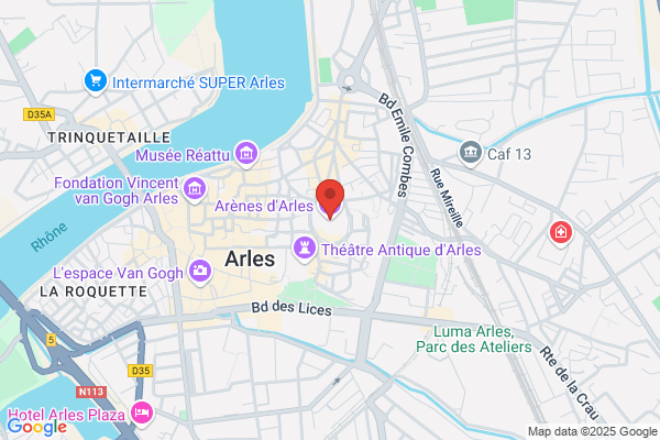 Avon Les Arenes