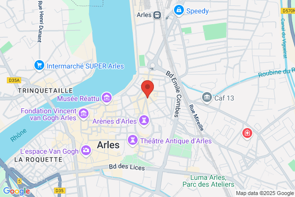 Bar Des Arenes