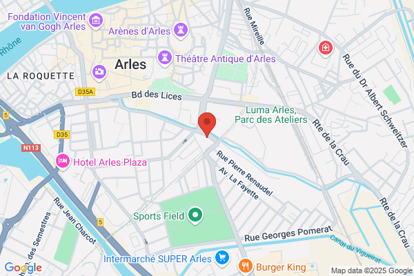 Bistrot Les Alyscamps
