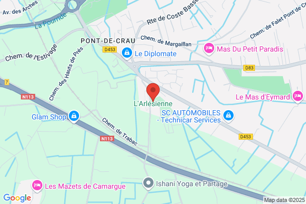 Camping Des Rosiers