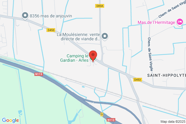 Camping Du Gardian
