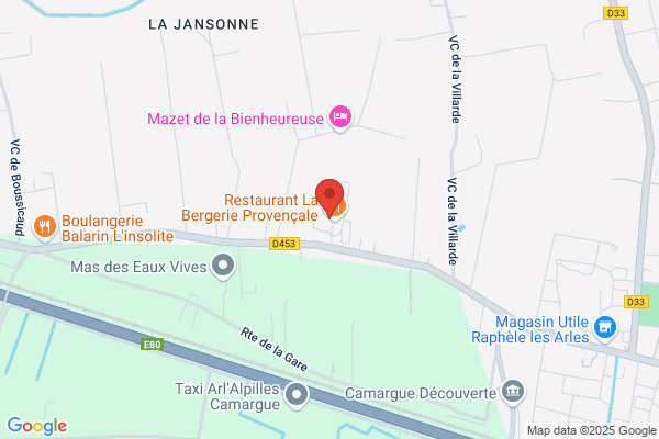Camping La Bienheureuse