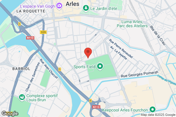 Auberge De Jeunesse