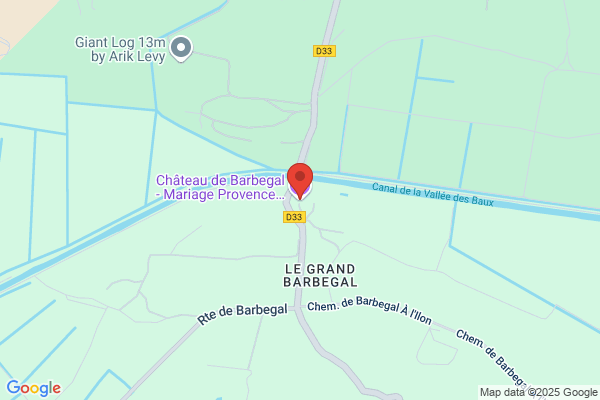 Chateau De Barbegal