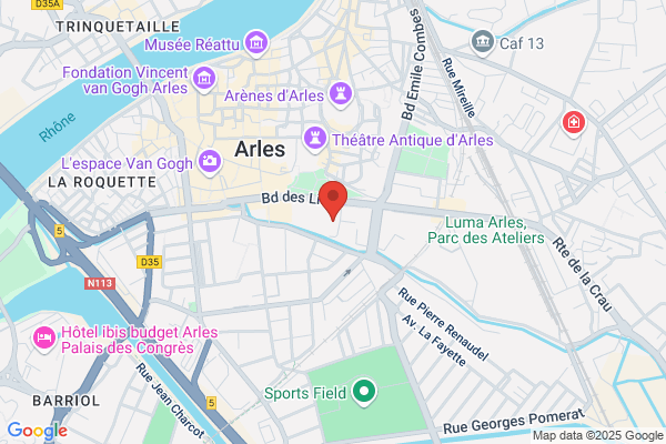 Emergence Autour Du Pays D Arles