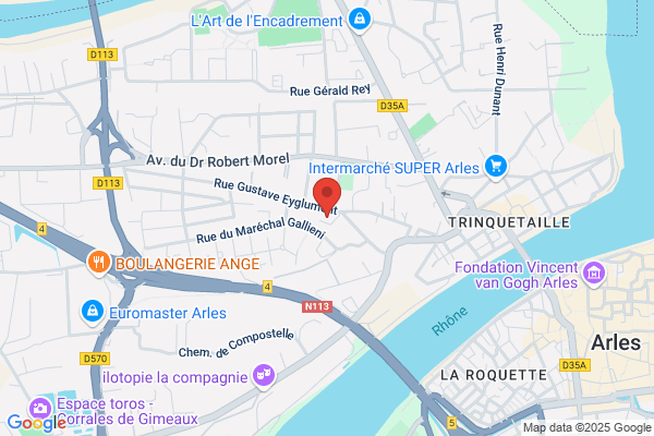 Laboratoire Champarnaud Encinar