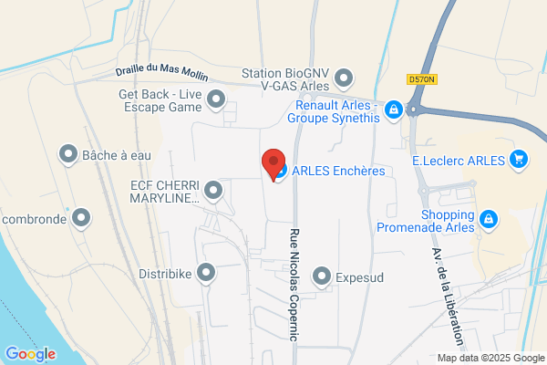Ega Electricite Generale Arlesienne
