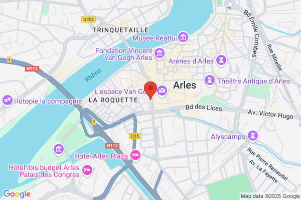 Arles Diffusion Coiffure Sarl