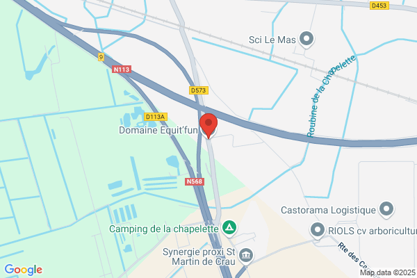 Centre Equestre La Cabriole