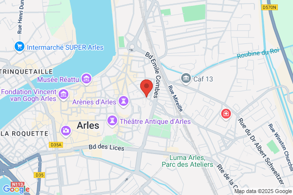 Arbona Antoine