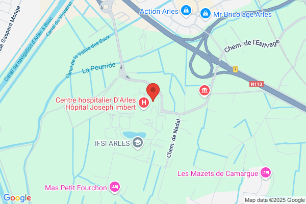 Centre Hospitalier Administration Direction General