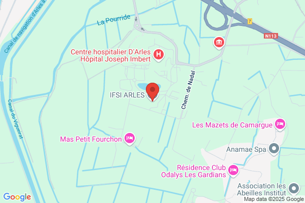 Centre Hospitalier Institut De Formation En Soins Infirmiers