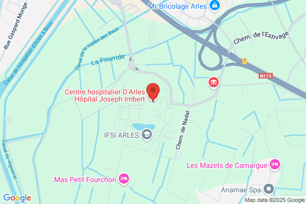 Centre Hospitalier Services De Medecines Dermatologie