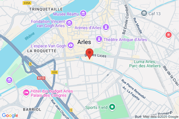 Hôtel & Spa Jules César Arles - MGallery