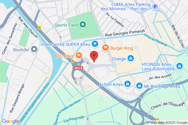 ibis Arles