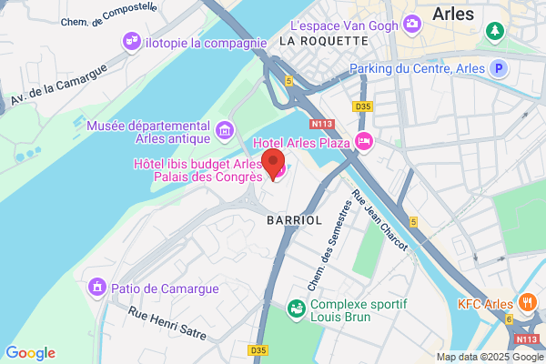 ibis Styles Arles Palais des Congrès
