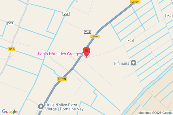 Hotel Des Granges