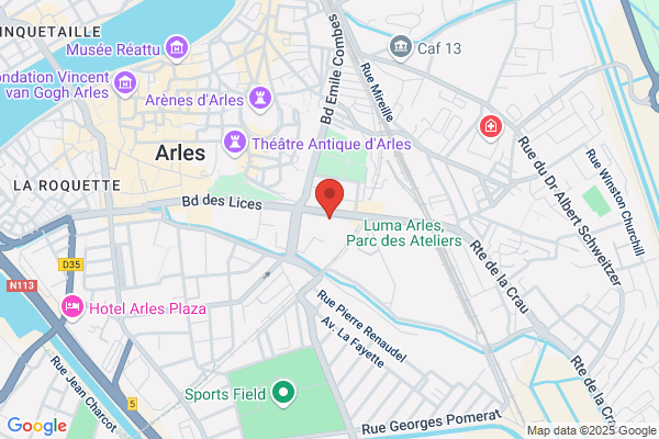Agence Baraton Van Gogh Immobilier