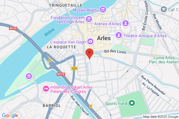 Imprimerie Arles Offset