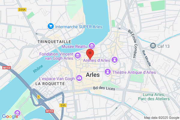Arles Annonces Service Publicite