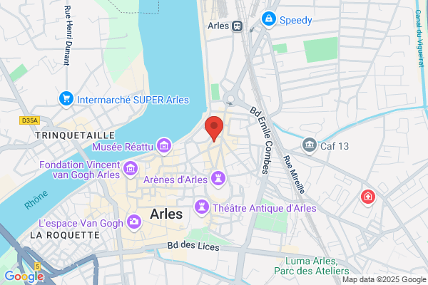 Bonjour Arles Annonces