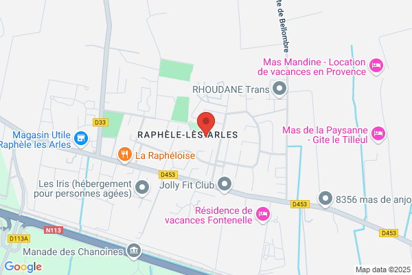 Judo Club Raphelois