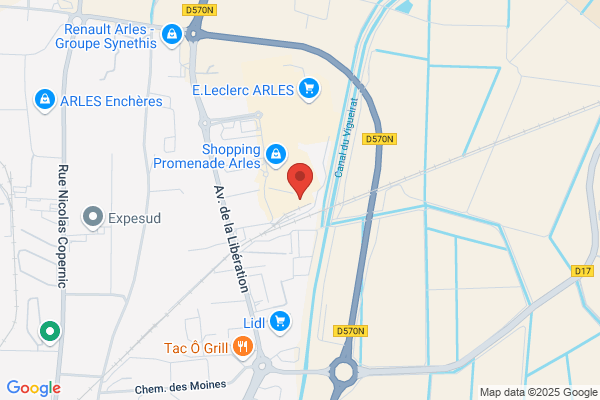 Acf Location Vente Arlesienne Distributeur