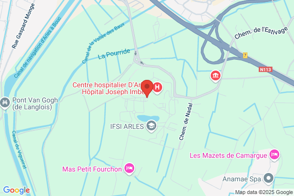 Centre Hospitalier Psychiatrie Secteur Adulte