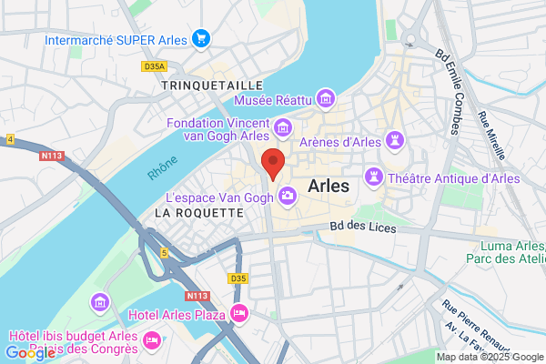 Arl Optique Audition Raust