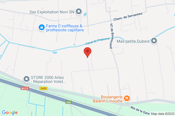 Auberge Du Mas De La Feniere