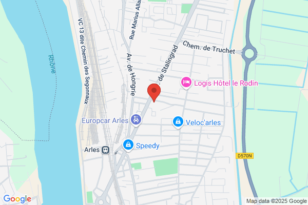LES MENUS SERVICES ARLES