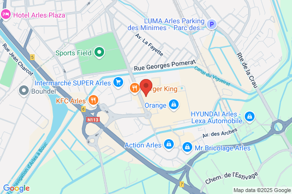 Maxi Zoo Arles