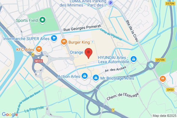 SFR Arles