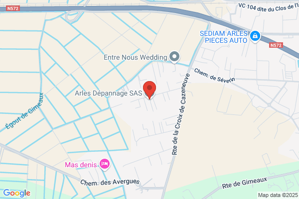 Arles Depannage