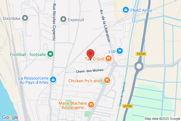 Arles Laque Service