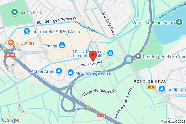 Arles Moto Land