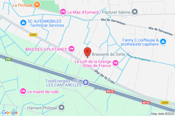 Brasserie Du Delta