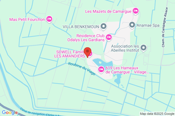 Camargue Communications