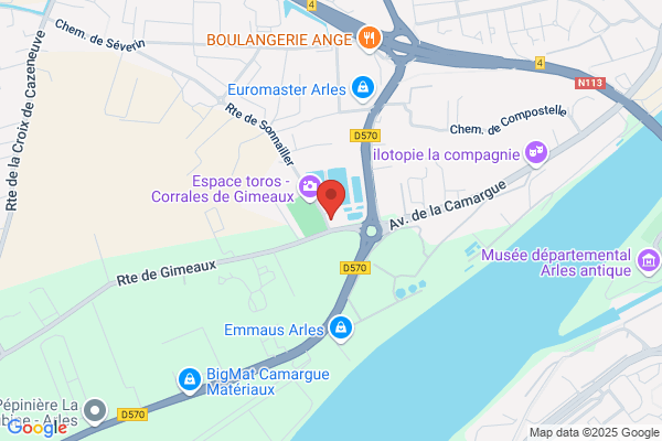 Centre Francais Du Riz Cfr