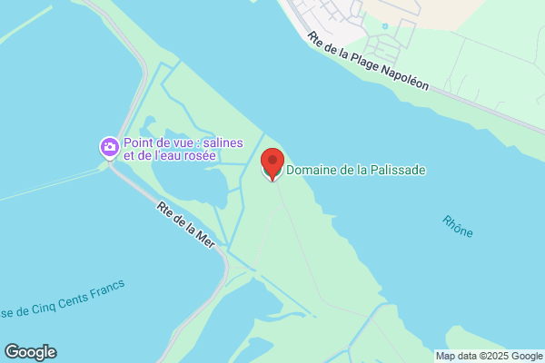 Domaine De La Palissade
