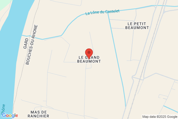 Domaine Grand Beaumont