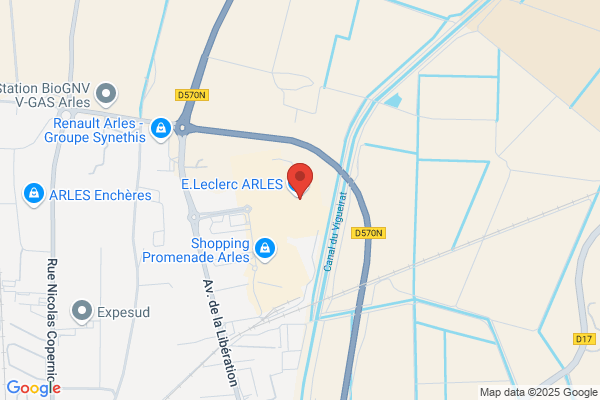 E.Leclerc Drive