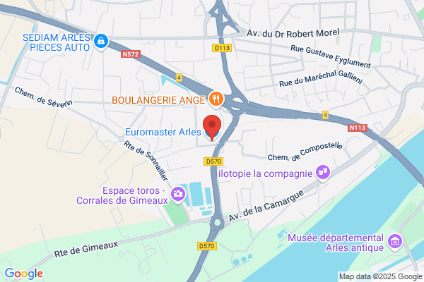 Euromaster Arles