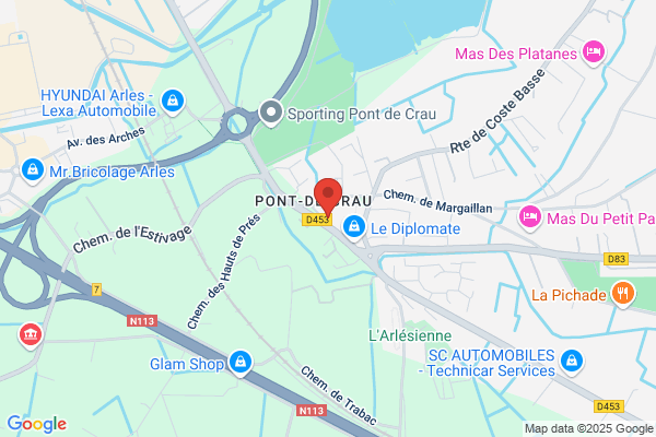 Ecoles Refectoire Pont Crau Primaire
