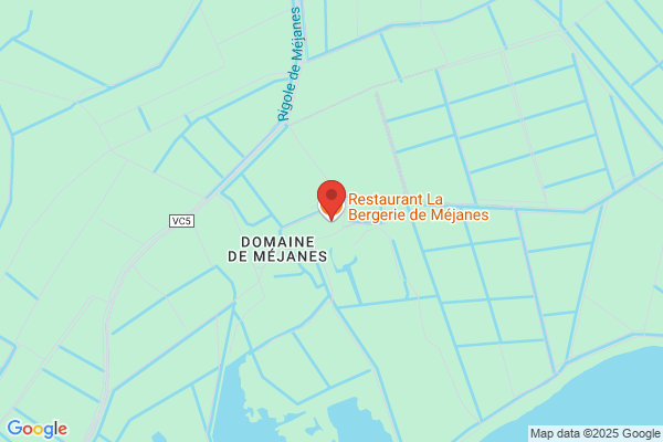 BERGERIE DE MEJANES