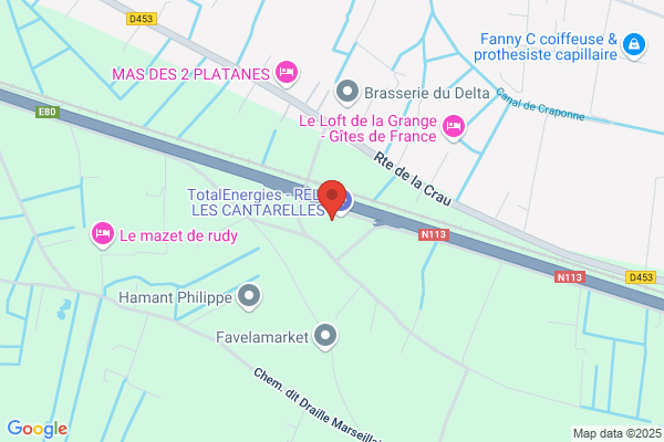 LEO RESTO - AIRE DES CANTARELLES