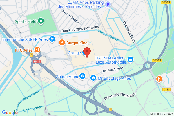 Geant Arles Auto Service