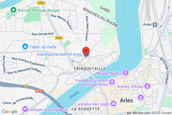 Intermarche Trinquetaille